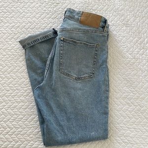 Mom Jeans